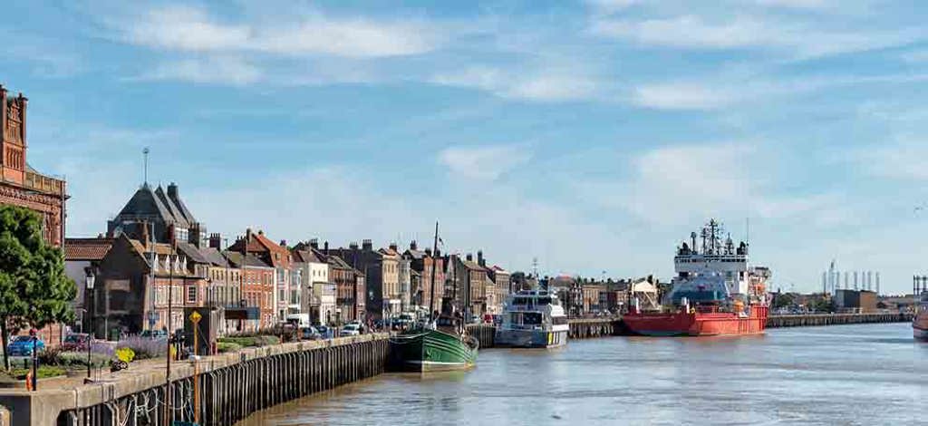 Hotels in Norfolk